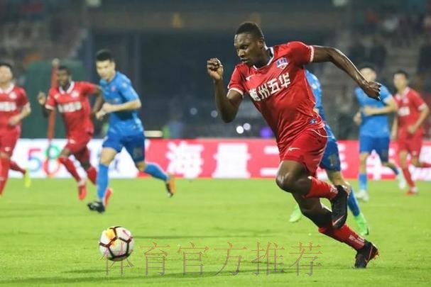 2018中甲故事 - 约翰·马里：核武不传之秘