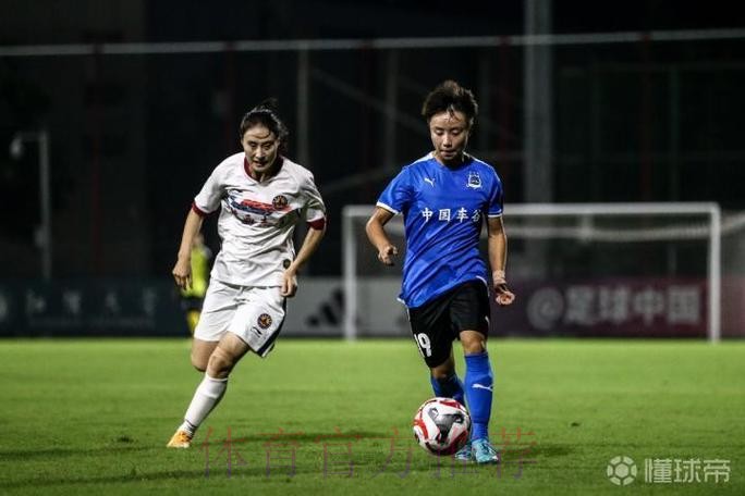 敢热爱 耀出色 | 2019女超联赛第十三轮精彩集锦